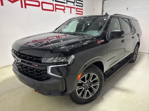 Photos of 2024 Chevrolet Suburban Z71 for sale in Fishers, IN at Fishers Imports - North East