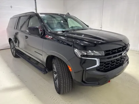 Another view of 2024 Chevrolet Suburban Z71 for sale in Fishers, IN at Fishers Imports - North East