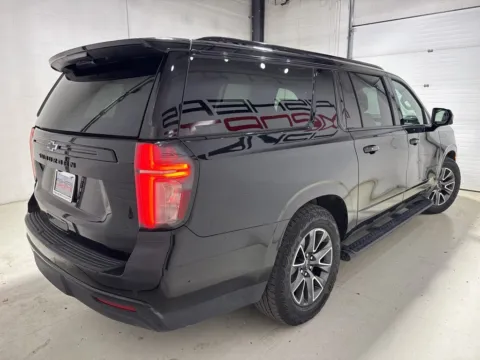 More photos of 2024 Chevrolet Suburban Z71 at Fishers Imports - North East, IN