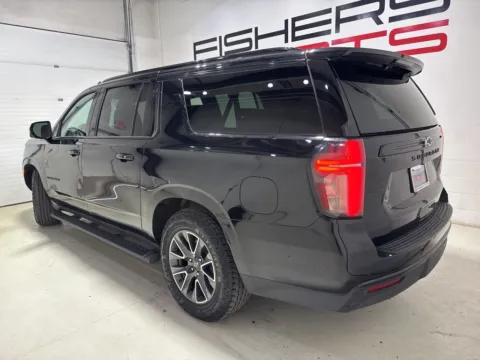 More photos of 2024 Chevrolet Suburban Z71 at Fishers Imports - North East, IN