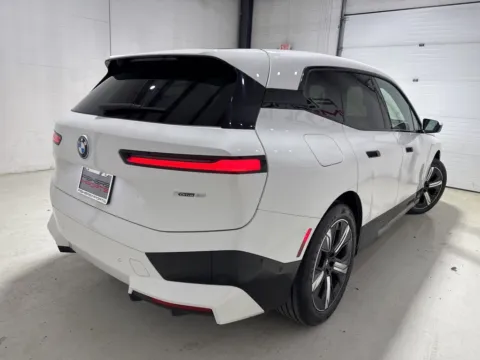 More photos of 2024 BMW iX xDrive50 at Fishers Imports - North East, IN
