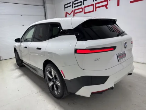 More photos of 2024 BMW iX xDrive50 at Fishers Imports - North East, IN