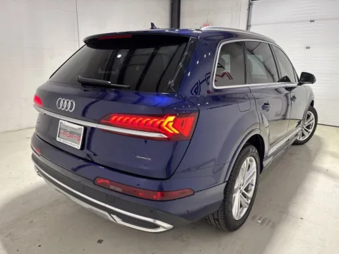 More photos of 2024 Audi Q7 55 Premium Plus at Fishers Imports - North East, IN