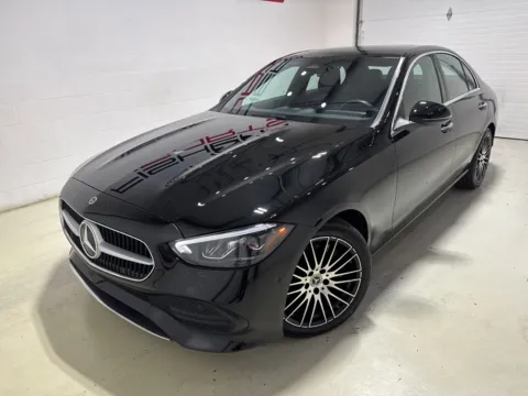 Photos of 2024 Mercedes-Benz C-Class C 300 for sale in Fishers, IN at Fishers Imports - North East