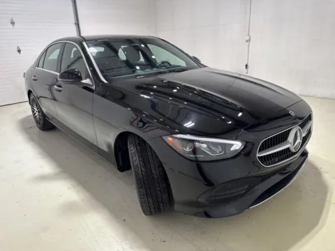 Another view of 2024 Mercedes-Benz C-Class C 300 for sale in Fishers, IN at Fishers Imports - North East