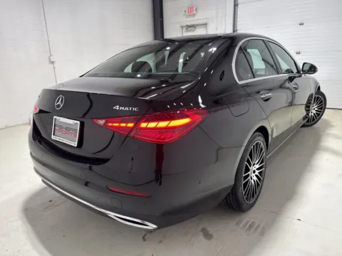 More photos of 2024 Mercedes-Benz C-Class C 300 at Fishers Imports - North East, IN