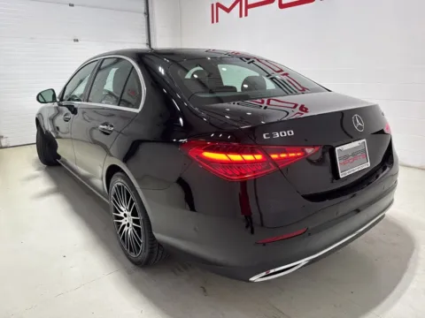 More photos of 2024 Mercedes-Benz C-Class C 300 at Fishers Imports - North East, IN