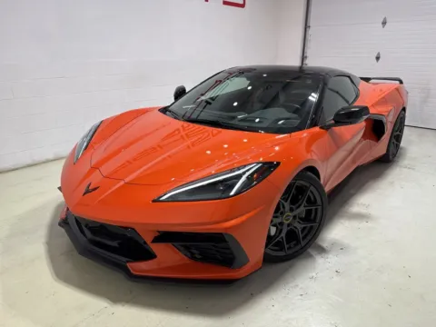 Photos of 2020 Chevrolet Corvette Stingray for sale in Fishers, IN at Fishers Imports - North East