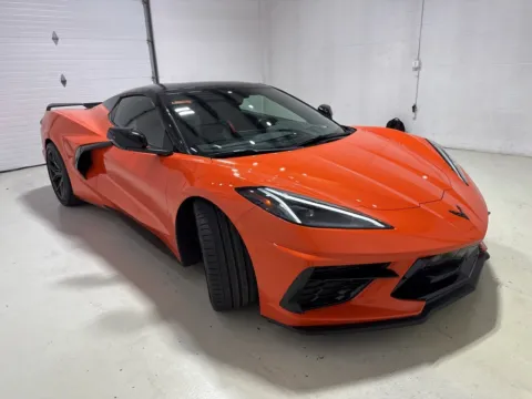 Another view of 2020 Chevrolet Corvette Stingray for sale in Fishers, IN at Fishers Imports - North East