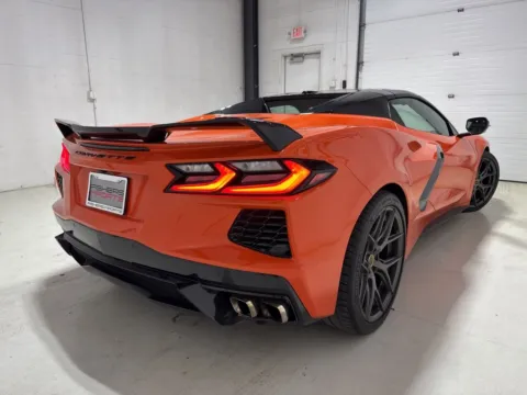More photos of 2020 Chevrolet Corvette Stingray at Fishers Imports - North East, IN