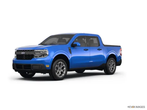 Blue 2022 Ford Maverick XLT for sale in Fishers, IN