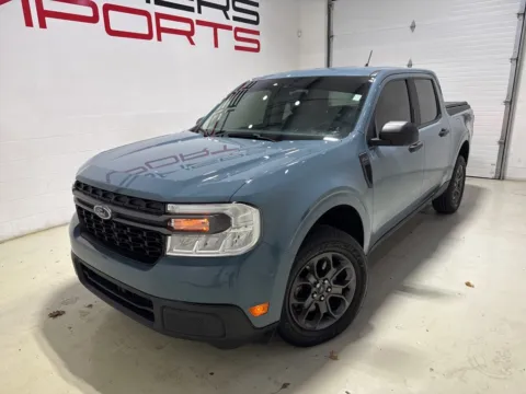 Photos of 2022 Ford Maverick XLT for sale in Fishers, IN at Fishers Imports - North East