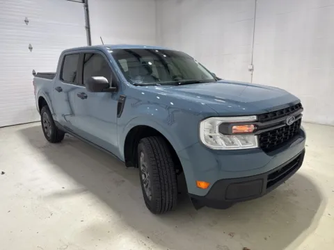 Another view of 2022 Ford Maverick XLT for sale in Fishers, IN at Fishers Imports - North East
