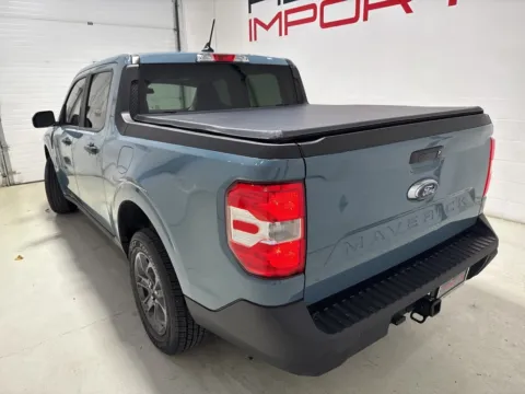 More photos of 2022 Ford Maverick XLT at Fishers Imports - North East, IN