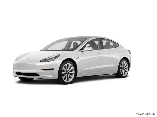 2019 Tesla Model 3 Mid Range