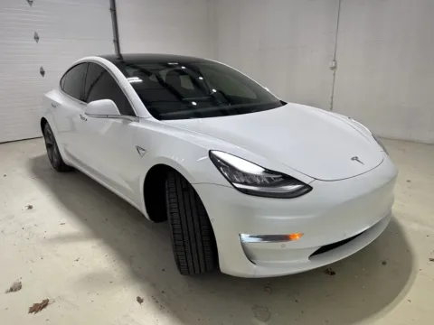 Another view of 2019 Tesla Model 3 Long Range for sale in Fishers, IN at Fishers Imports - North East