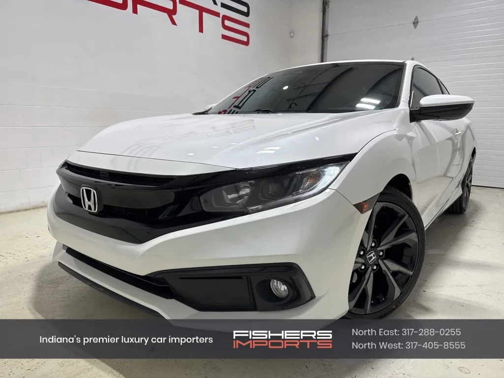 2019 Honda Civic Sport for sale in Fishers, IN