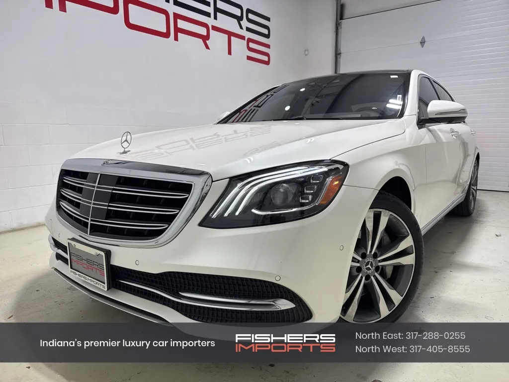 2019 Mercedes-Benz S-Class S 560 for sale in Fishers, IN