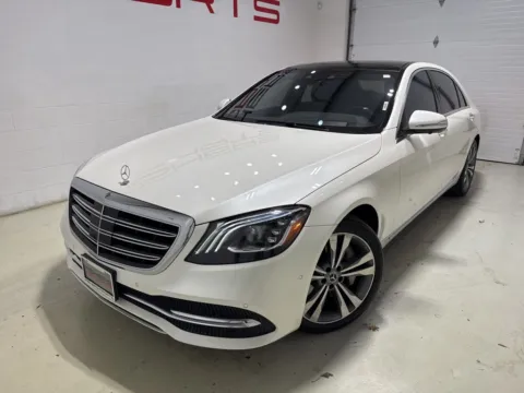 Photos of 2019 Mercedes-Benz S-Class S 560 for sale in Fishers, IN at Fishers Imports - North East