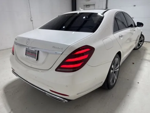 More photos of 2019 Mercedes-Benz S-Class S 560 at Fishers Imports - North East, IN