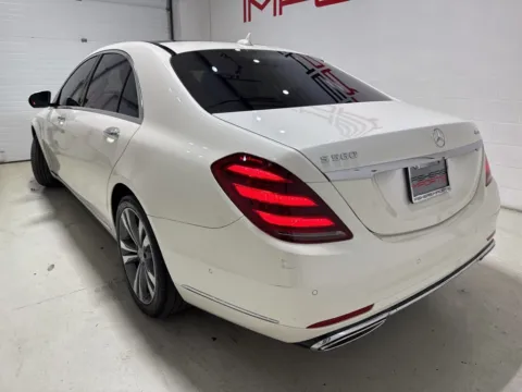 More photos of 2019 Mercedes-Benz S-Class S 560 at Fishers Imports - North East, IN
