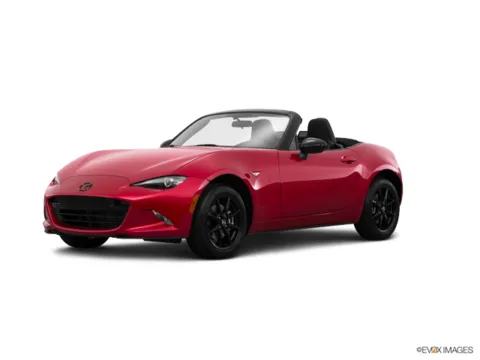 Red 2016 Mazda Miata Sport for sale in Fishers, IN