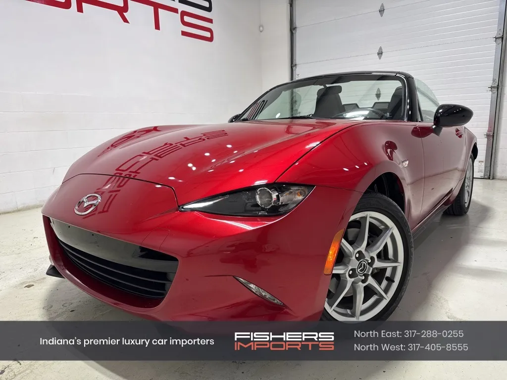 2016 Mazda MX-5 Miata