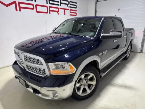 Photos of 2014 Ram 1500 Laramie for sale in Fishers, IN at Fishers Imports - North East