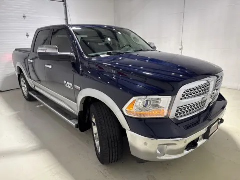 Another view of 2014 Ram 1500 Laramie for sale in Fishers, IN at Fishers Imports - North East
