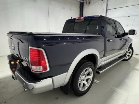 More photos of 2014 Ram 1500 Laramie at Fishers Imports - North East, IN
