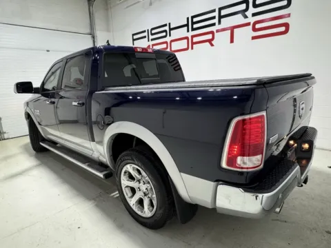 More photos of 2014 Ram 1500 Laramie at Fishers Imports - North East, IN