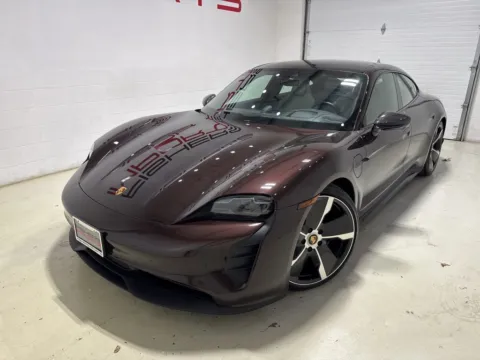 Photos of 2021 Porsche Taycan 4S for sale in Fishers, IN at Fishers Imports - North East