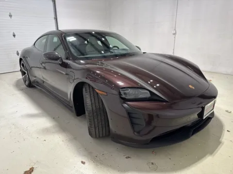 Another view of 2021 Porsche Taycan 4S for sale in Fishers, IN at Fishers Imports - North East