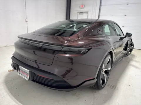 More photos of 2021 Porsche Taycan 4S at Fishers Imports - North East, IN