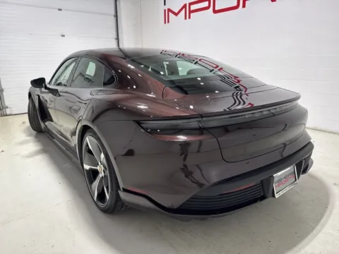 More photos of 2021 Porsche Taycan 4S at Fishers Imports - North East, IN