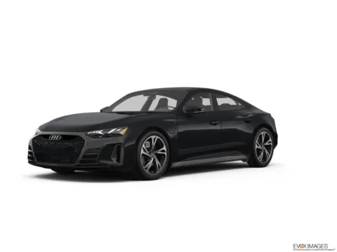 Black 2023 Audi e-tron GT Prestige for sale in Fishers, IN