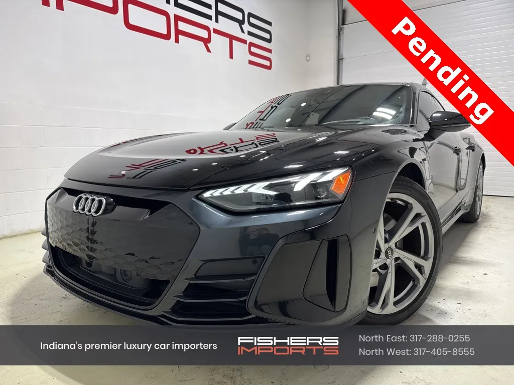 2023 Audi e-tron GT Prestige for sale in Fishers, IN