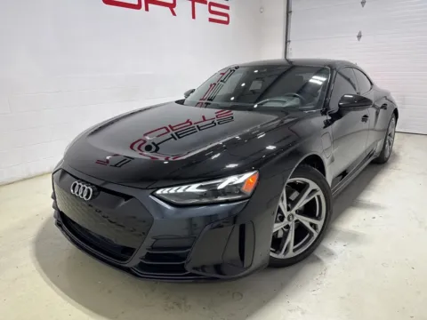 Photos of 2023 Audi e-tron GT Prestige for sale in Fishers, IN at Fishers Imports - North East