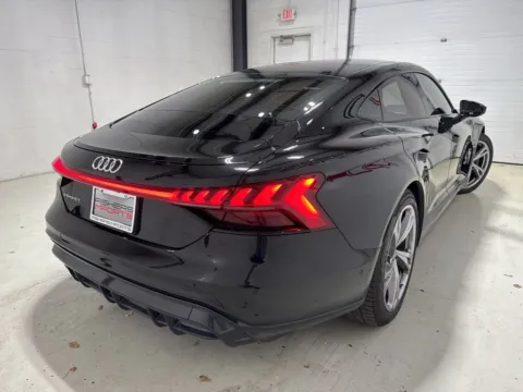 More photos of 2023 Audi e-tron GT Prestige at Fishers Imports - North East, IN