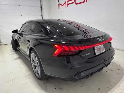 More photos of 2023 Audi e-tron GT Prestige at Fishers Imports - North East, IN