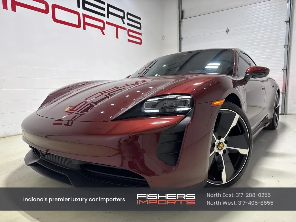 2023 Porsche Taycan for sale in Fishers, IN