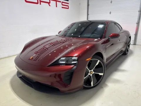 Photos of 2023 Porsche Taycan for sale in Fishers, IN at Fishers Imports - North East