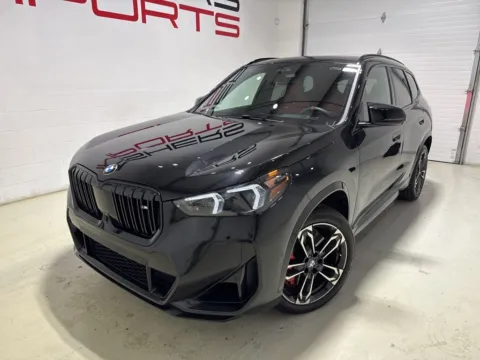 Photos of 2024 BMW X1 M35i for sale in Fishers, IN at Fishers Imports - North East
