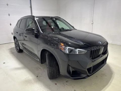 Another view of 2024 BMW X1 M35i for sale in Fishers, IN at Fishers Imports - North East
