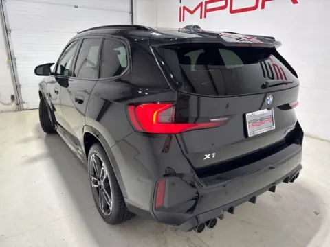 More photos of 2024 BMW X1 M35i at Fishers Imports - North East, IN