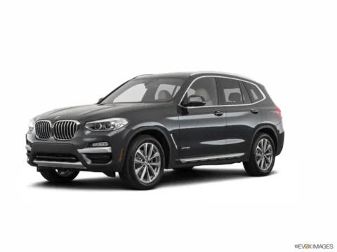 Gray 2020 BMW X3 M40i for sale in Fishers, IN