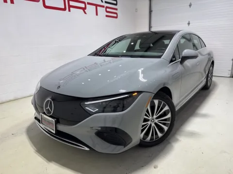 Photos of 2023 Mercedes-Benz EQE 350 Sedan for sale in Fishers, IN at Fishers Imports - North East