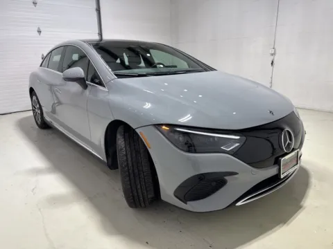Another view of 2023 Mercedes-Benz EQE 350 Sedan for sale in Fishers, IN at Fishers Imports - North East