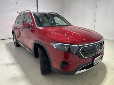Another view of 2023 Mercedes-Benz EQB 300 for sale in Fishers, IN at Fishers Imports - North East