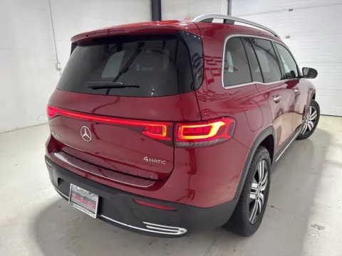 More photos of 2023 Mercedes-Benz EQB 300 at Fishers Imports - North East, IN